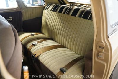 1947 Chevrolet Stylemaster