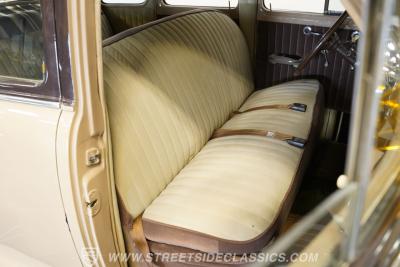 1947 Chevrolet Stylemaster