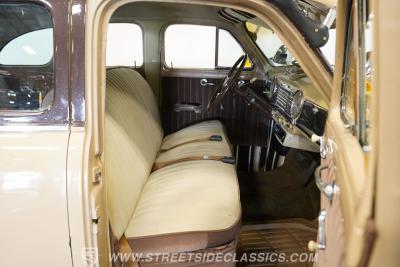 1947 Chevrolet Stylemaster