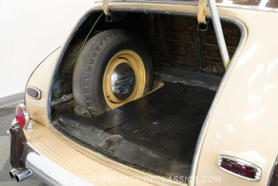 1947 Chevrolet Stylemaster