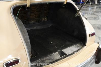 1947 Chevrolet Stylemaster