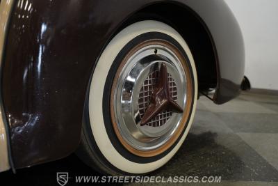 1947 Chevrolet Stylemaster