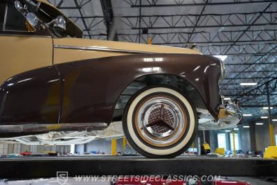 1947 Chevrolet Stylemaster