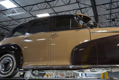 1947 Chevrolet Stylemaster