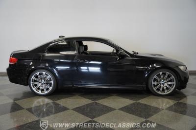 2009 BMW M3