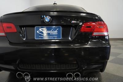 2009 BMW M3