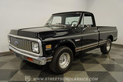 1972 Chevrolet C10