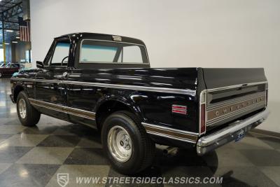 1972 Chevrolet C10