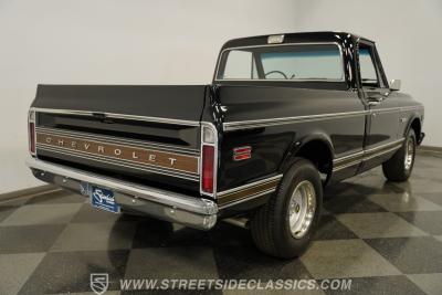 1972 Chevrolet C10