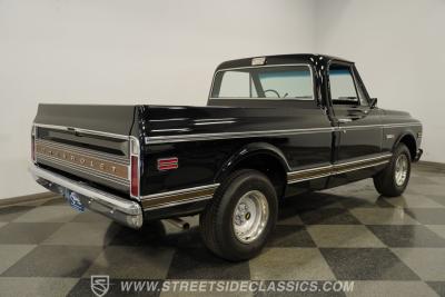 1972 Chevrolet C10