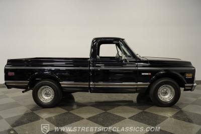 1972 Chevrolet C10