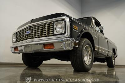 1972 Chevrolet C10