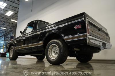 1972 Chevrolet C10