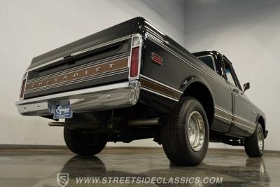 1972 Chevrolet C10
