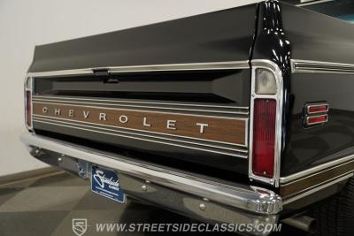 1972 Chevrolet C10