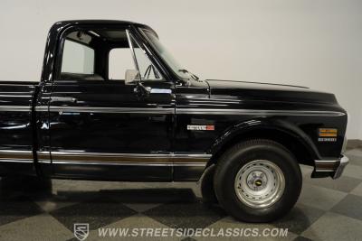 1972 Chevrolet C10