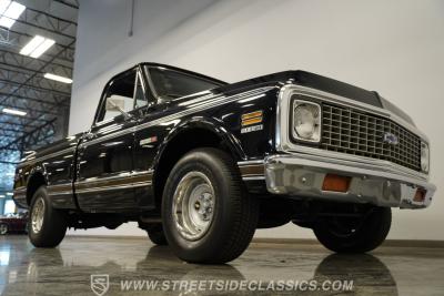 1972 Chevrolet C10