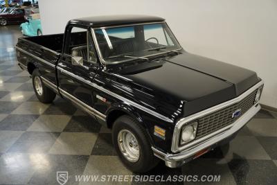 1972 Chevrolet C10