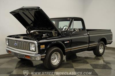 1972 Chevrolet C10