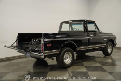 1972 Chevrolet C10