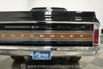 1972 Chevrolet C10