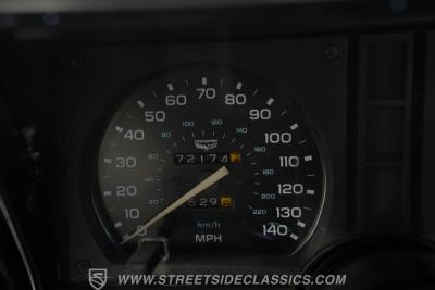 1979 Chevrolet Corvette L-82