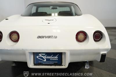 1979 Chevrolet Corvette L-82