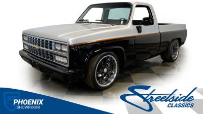 1986 Chevrolet C10