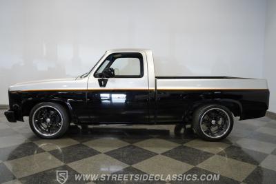 1986 Chevrolet C10