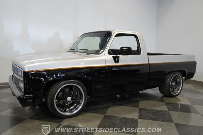 1986 Chevrolet C10
