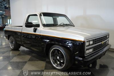 1986 Chevrolet C10