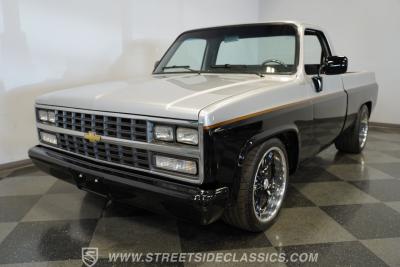 1986 Chevrolet C10