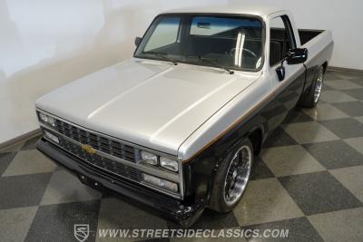 1986 Chevrolet C10