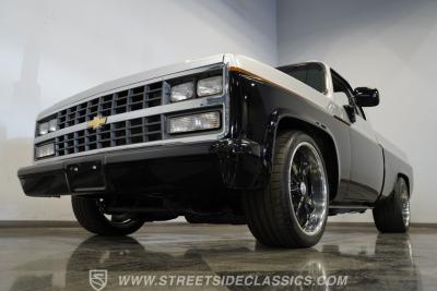 1986 Chevrolet C10