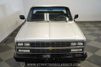 1986 Chevrolet C10