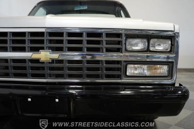 1986 Chevrolet C10