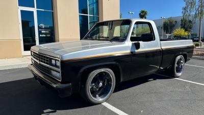 1986 Chevrolet C10