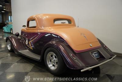 1934 Ford 3-Window