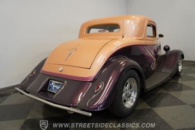 1934 Ford 3-Window