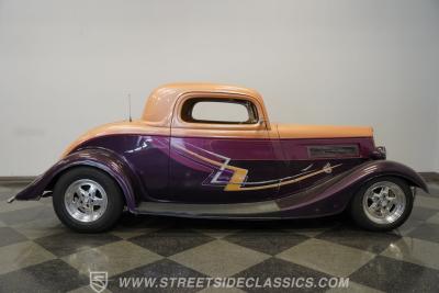 1934 Ford 3-Window