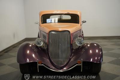 1934 Ford 3-Window