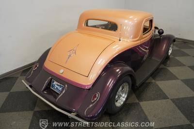 1934 Ford 3-Window