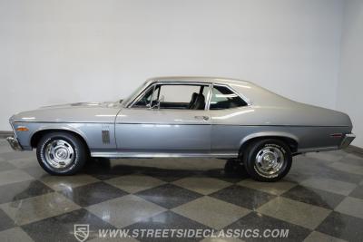 1972 Chevrolet Nova SS Tribute