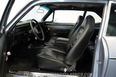 1972 Chevrolet Nova SS Tribute