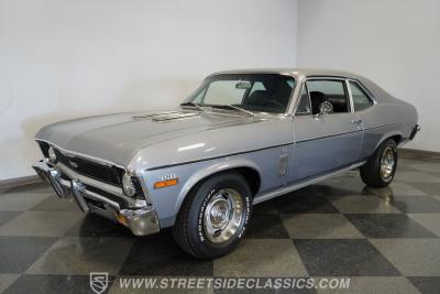 1972 Chevrolet Nova SS Tribute