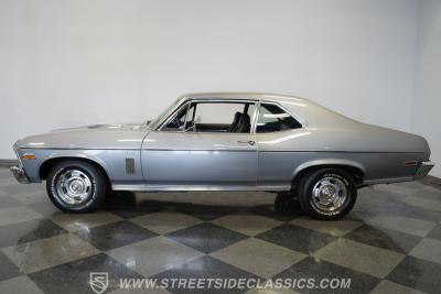 1972 Chevrolet Nova SS Tribute