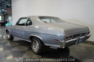 1972 Chevrolet Nova SS Tribute