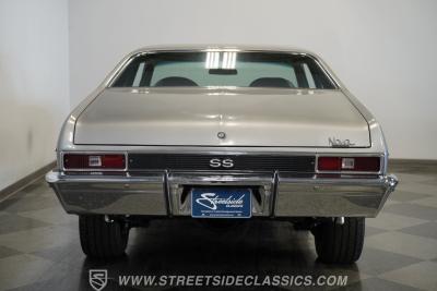 1972 Chevrolet Nova SS Tribute