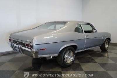 1972 Chevrolet Nova SS Tribute