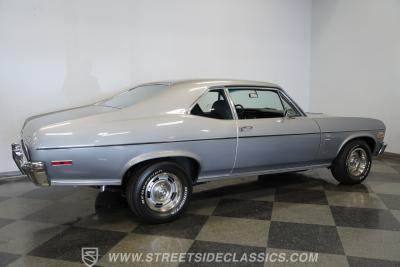 1972 Chevrolet Nova SS Tribute